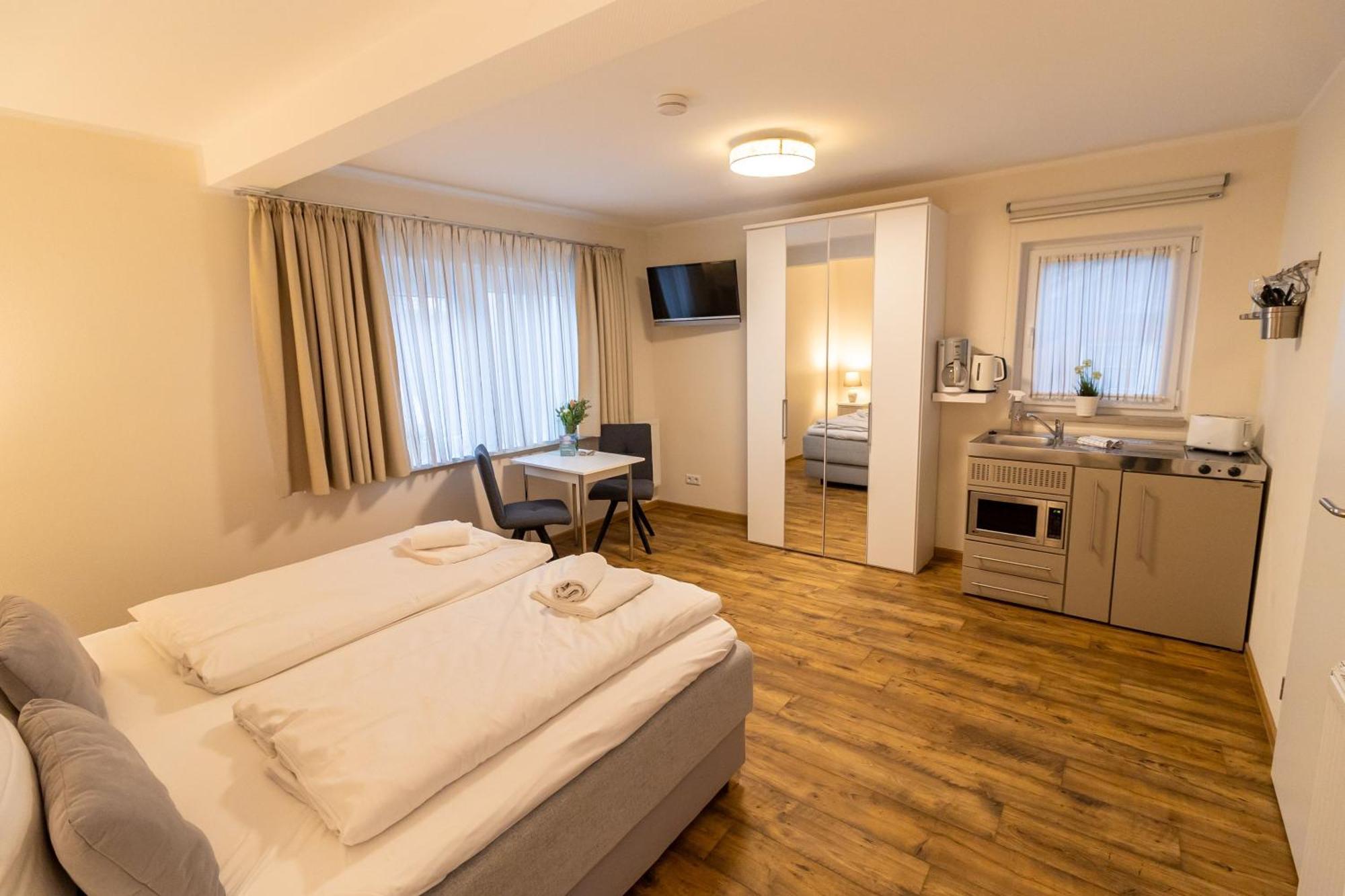 Apartment Achterkoje *